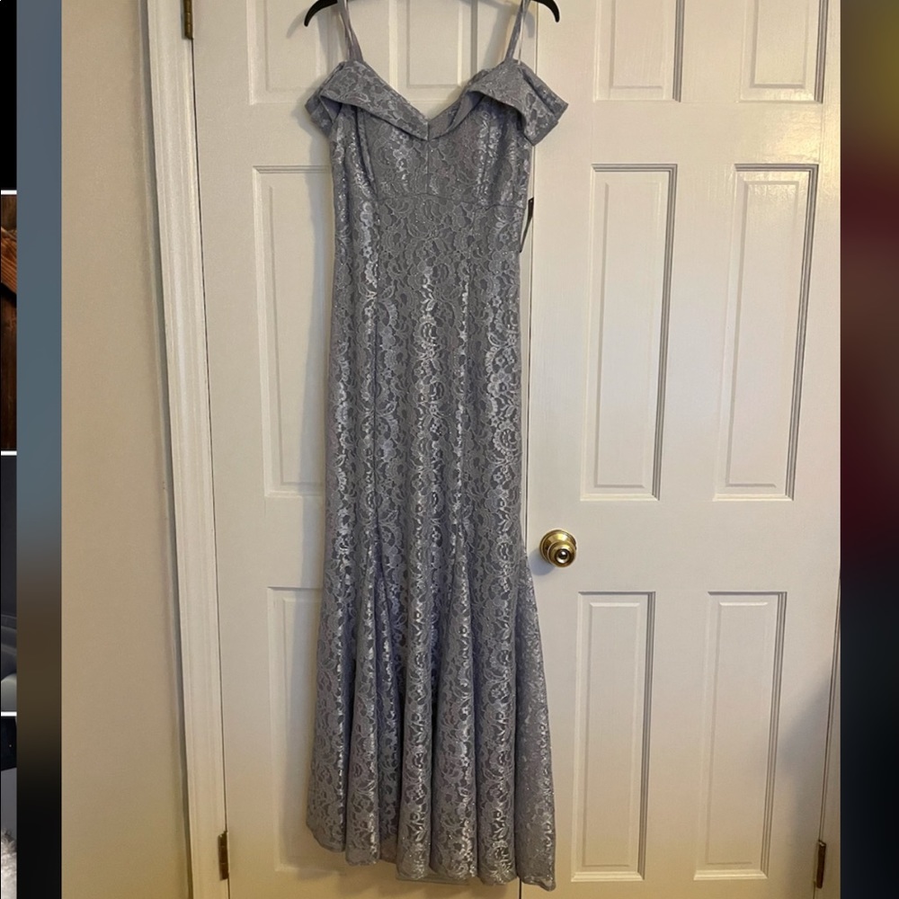 Gown perfect for mother of the bride/ groom